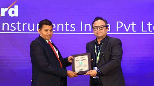 WIKA India Wins IE Award For Carbon Footprint Reduction