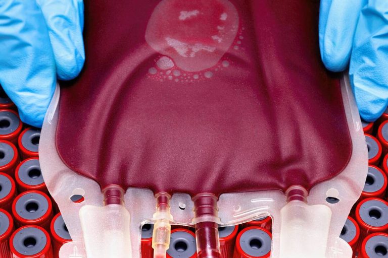 Building A Better Blood Bag